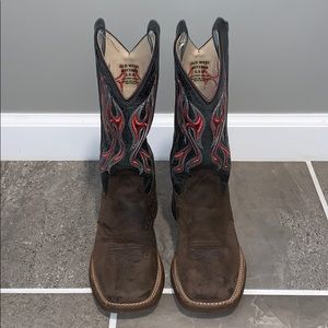 Boys Old West Boots